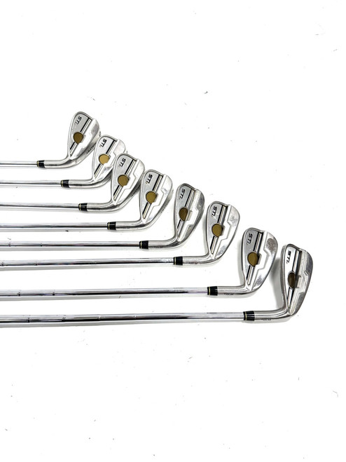 Vist Large View of Product Image Which is Used Maltby STI 2 Mens Iron Set RH 4I-GW/AW