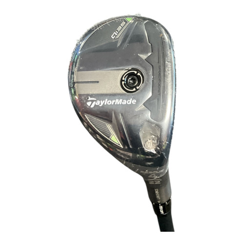 Vist Large View of Product Image Which is Used Taylormade QI35 Mens Hybrid Club RH 4 Hybrid