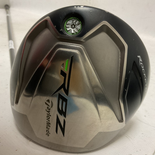 Vist Large View of Product Image Which is Used Taylormade ROCKETBALLZ RBZ Mens Driver RH 10.5 Degree