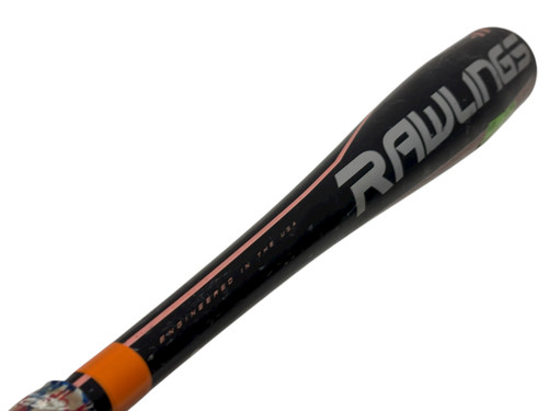 Vist Large View of Product Image Which is Used Rawlings PRODIGY ALLOY USDP11 -11 USA 2 5/8 Baseball Bat 27" 27/16