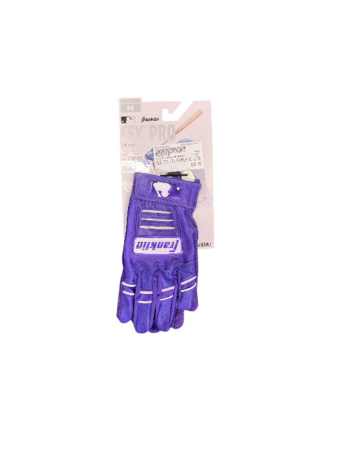 Vist Large View of Product Image Which is New MLB CFX ADT PURPLE HI LITE