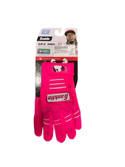 Vist Large View of Product Image Which is New MLB CFX ADT PINK HI LITE