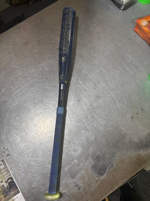 Vist Large View of Product Image Which is Used Louisville Slugger LXT FPLXD11-25 BB/SB Fastpitch Bat 28"