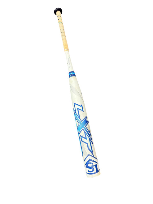 Vist Large View of Product Image Which is Used Louisville Slugger LXT BB/SB Fastpitch Bat 34"