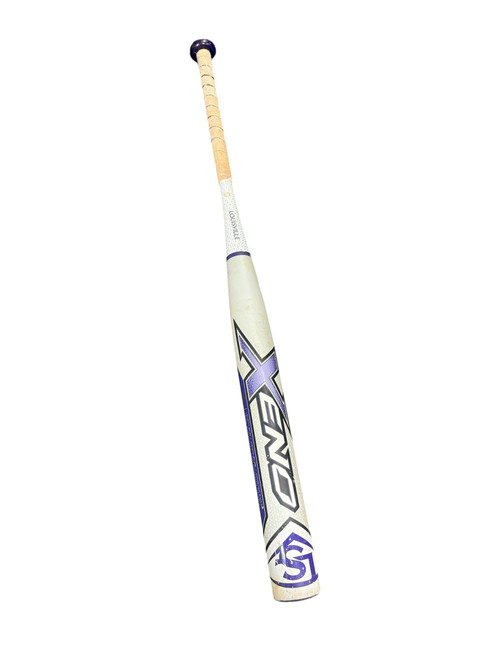 Vist Large View of Product Image Which is Used Louisville Slugger XENO BB/SB Fastpitch Bat 34"