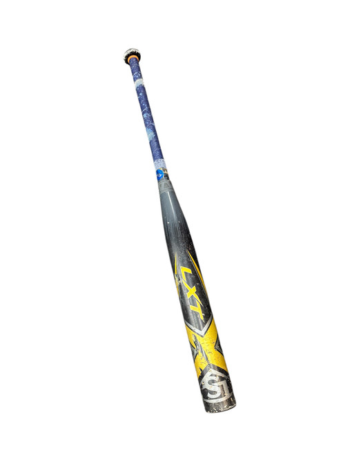 Vist Large View of Product Image Which is Used Louisville Slugger LXT BB/SB Fastpitch Bat 33"