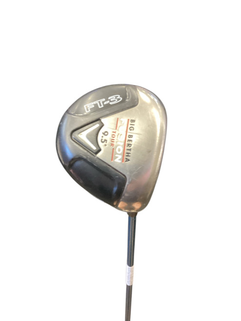 Vist Large View of Product Image Which is Used Callaway BIG BERTHA FUSION TOUR Mens Driver RH 9.5 Degree