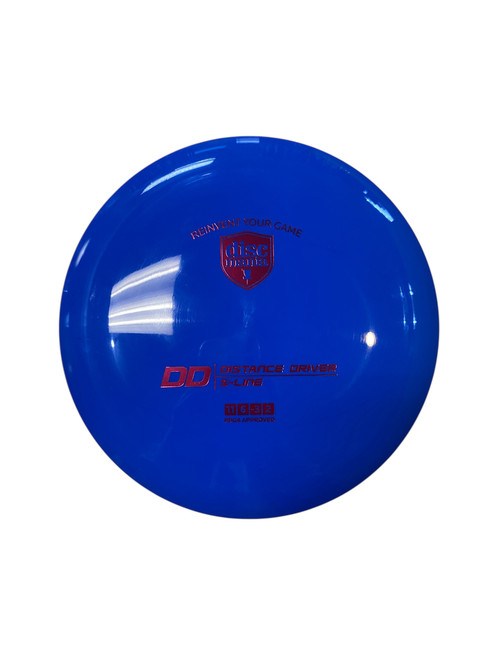 Vist Large View of Product Image Which is Used DISC GOLF DISC Other Golf Disc