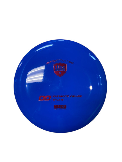 Vist Large View of Product Image Which is Used DISC GOLF DISC Other Golf Disc