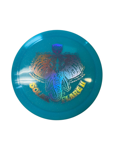 Vist Large View of Product Image Which is Used DISC GOLF DISC Other Golf Disc