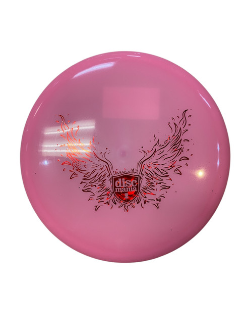 Vist Large View of Product Image Which is Used DISC GOLF DISC Other Golf Disc