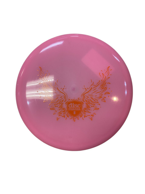 Vist Large View of Product Image Which is Used DISC GOLF DISC Other Golf Disc