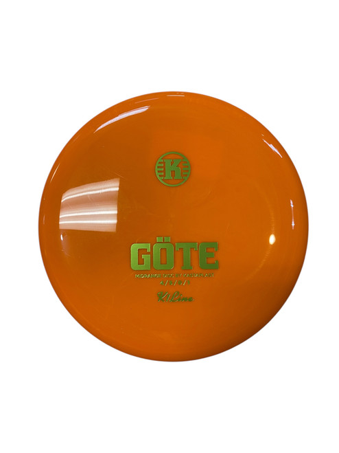 Vist Large View of Product Image Which is Used DISC GOLF DISC Other Golf Disc
