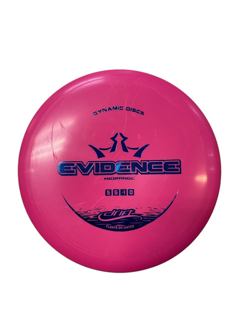 Vist Large View of Product Image Which is Used DISC GOLF DISC Other Golf Disc