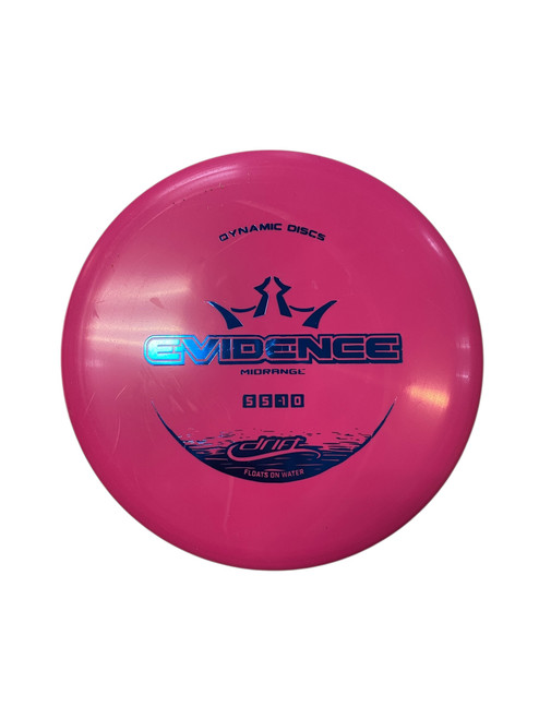 Vist Large View of Product Image Which is Used DISC GOLF DISC Other Golf Disc