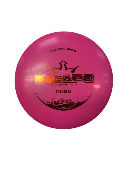 Vist Large View of Product Image Which is Used DISC GOLF DISC Other Golf Disc