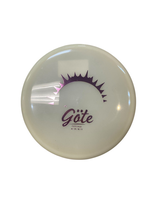 Vist Large View of Product Image Which is Used DISC GOLF DISC Other Golf Disc