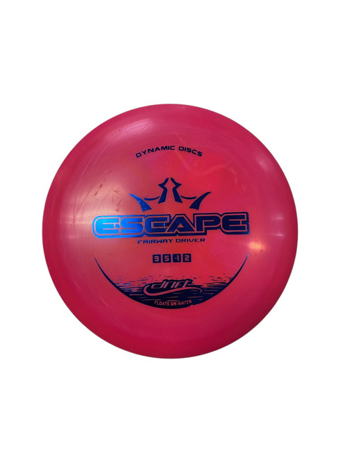 Vist Large View of Product Image Which is Used DISC GOLF DISC Other Golf Disc