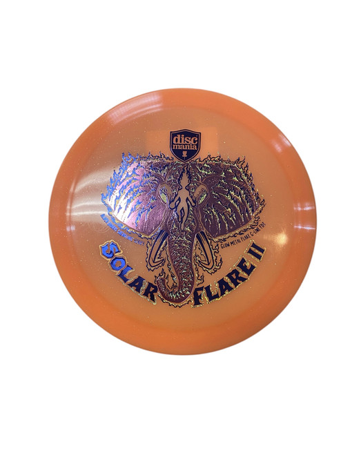 Vist Large View of Product Image Which is Used DISC GOLF DISC Other Golf Disc