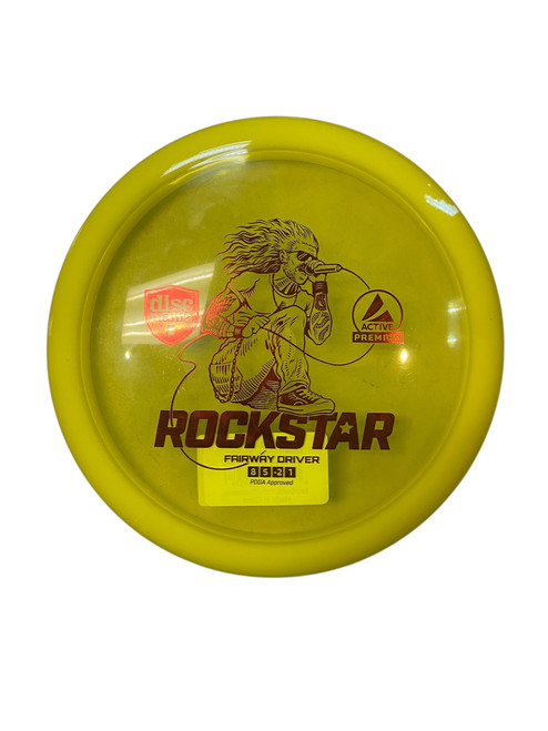 Vist Large View of Product Image Which is Used DISC GOLF DISC Other Golf Disc