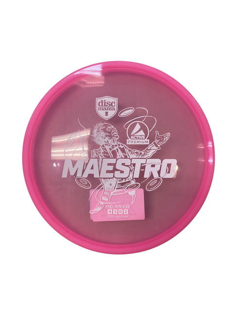 Vist Large View of Product Image Which is Used DISC GOLF DISC Other Golf Disc