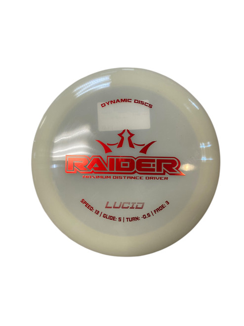 Vist Large View of Product Image Which is Used DISC GOLF DISC Other Golf Disc