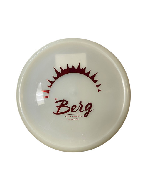 Vist Large View of Product Image Which is Used DISC GOLF DISC Other Golf Disc