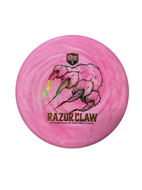 Vist Large View of Product Image Which is Used DISC GOLF DISC Other Golf Disc