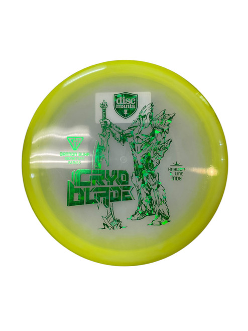 Vist Large View of Product Image Which is Used DISC GOLF DISC Other Golf Disc