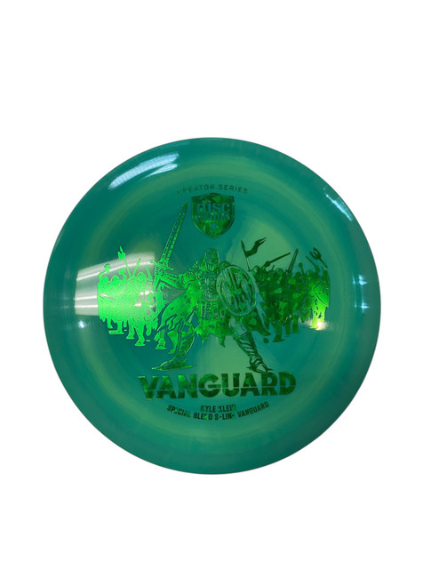 Vist Large View of Product Image Which is Used DISC GOLF DISC Other Golf Disc