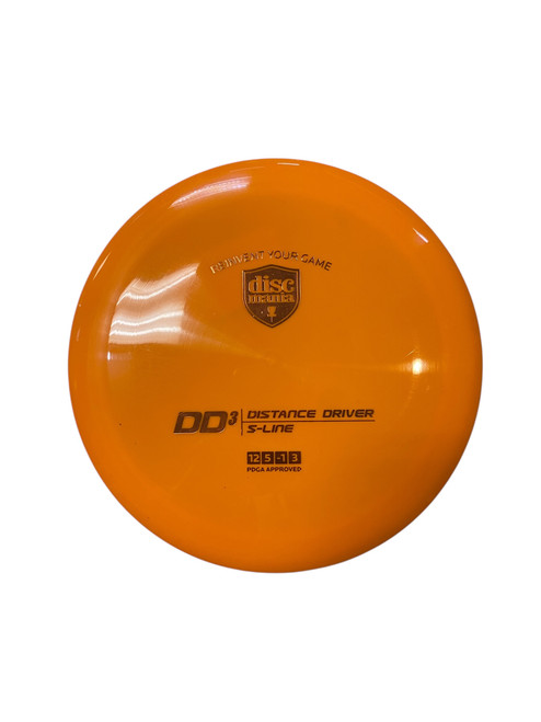 Vist Large View of Product Image Which is Used DISC GOLF DISC Other Golf Disc