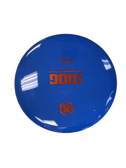 Vist Large View of Product Image Which is Used DISC GOLF DISC Other Golf Disc