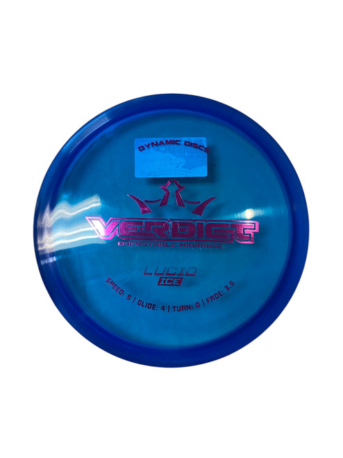 Vist Large View of Product Image Which is Used DISC GOLF DISC Other Golf Disc