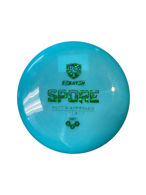 Vist Large View of Product Image Which is Used DISC GOLF DISC Other Golf Disc