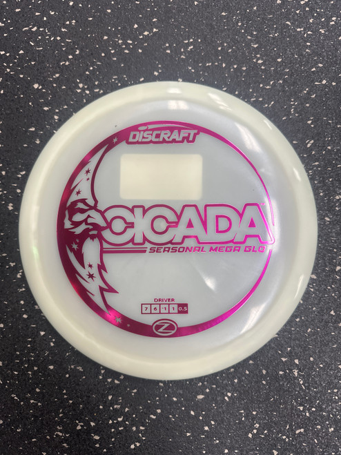 Vist Large View of Product Image Which is New MEGA GLO Z CICADA