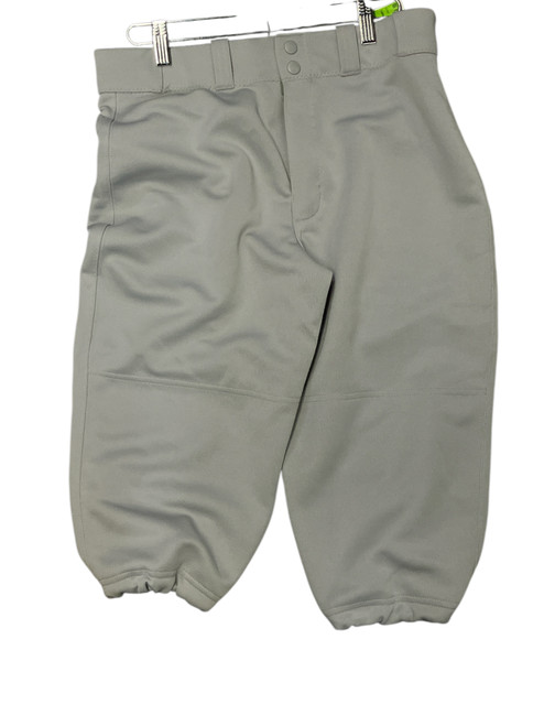 Vist Large View of Product Image Which is Used BASEBALL PANTS BB/SB Pant Mens Grey MD