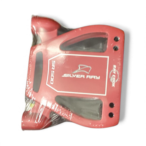 Vist Large View of Product Image Which is New SILVER RAY SR500 34" RED