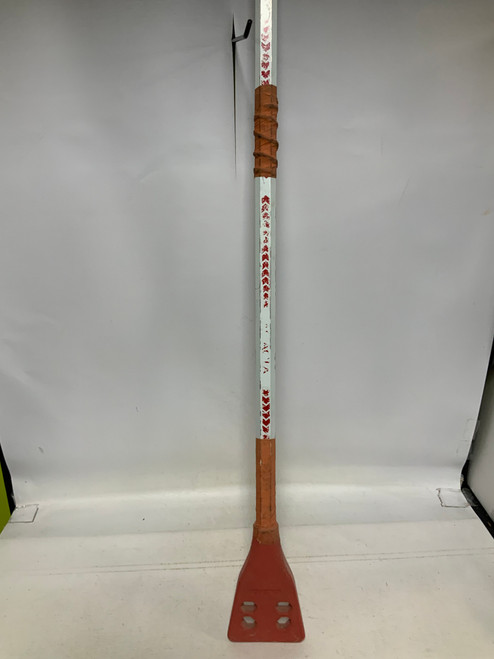 Vist Large View of Product Image Which is Used Acacia ALUMINUM Broomball Stick