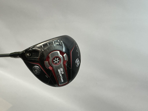 Vist Large View of Product Image Which is Used Callaway BIG BERTHA ALPHA Mens Driver LH 9.0 Degree