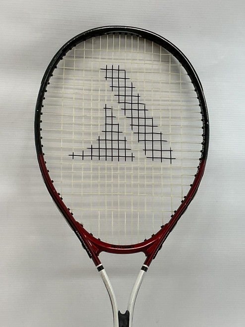 Vist Large View of Product Image Which is Used Ti KENNEX FORCE PRO Adult Tennis Racquet Black Unknown