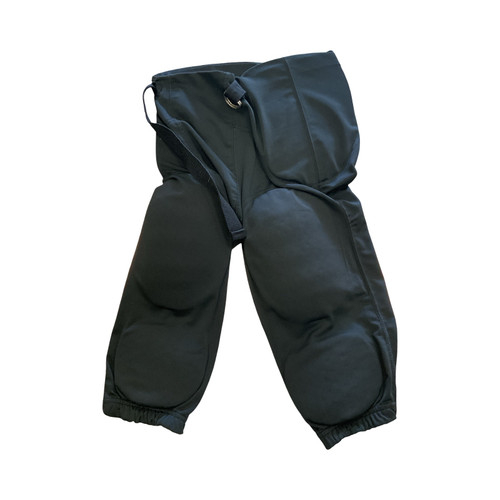 Vist Large View of Product Image Which is Champro, Adult, FB Integrated Pants, Black, SM