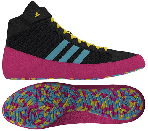 Vist Large View of Product Image Which is New ADIAS HVC 2 YTH PINK 1