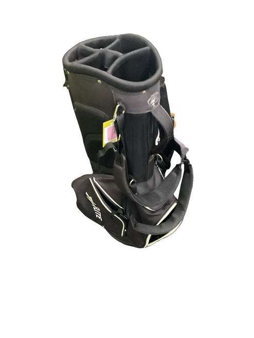 Vist Large View of Product Image Which is Used Top Flite STAND BAG Mens Stand Bag Black