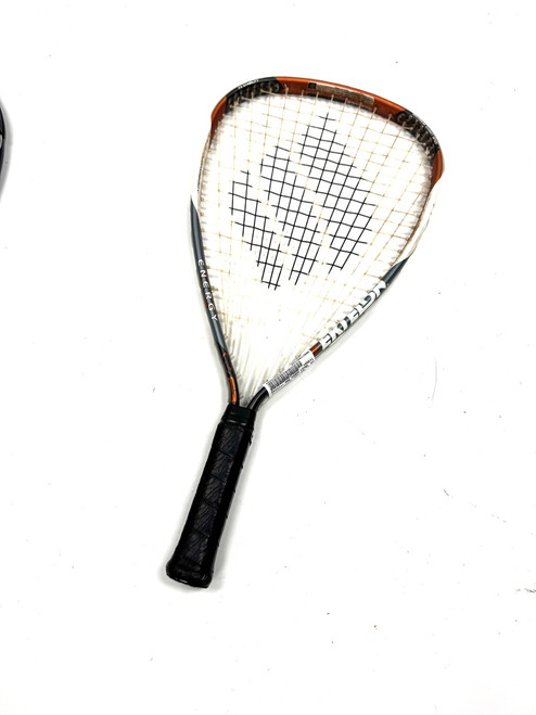 Vist Large View of Product Image Which is Used Ektelon 900 POWER LEVEL ENERGY Adult Racquetball Racquet Grey Unknown