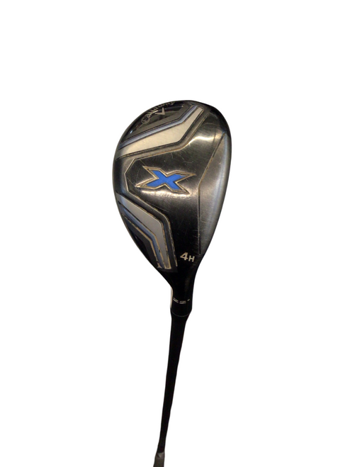 Vist Large View of Product Image Which is Used Callaway X SERIES OS Mens Hybrid Club RH 4 Hybrid