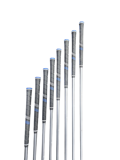 Vist Large View of Product Image Which is Used Callaway STEELHEAD X-14 Mens Iron Set RH 4I-SW