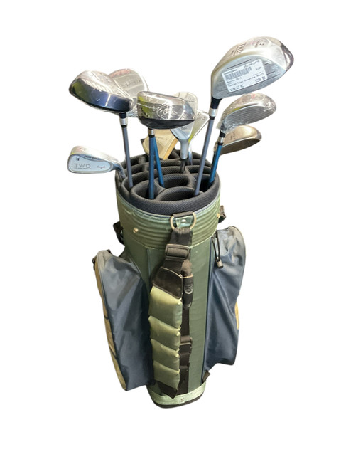 Vist Large View of Product Image Which is Used Acuity GS.1 Womens Complete Set RH 11 Piece