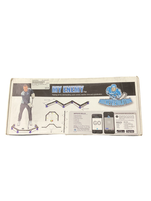 Vist Large View of Product Image Which is Used Hockey Canada Hockey Training Aid