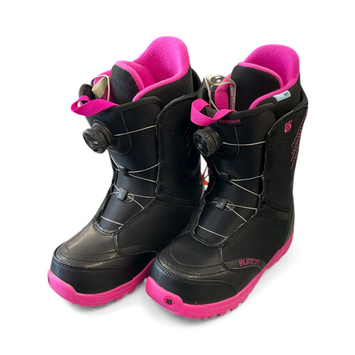 Vist Large View of Product Image Which is Used Burton STARSTRUCK Womens Snowboard Boots None Senior 9