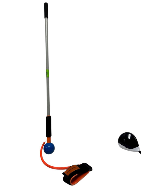 Vist Large View of Product Image Which is Used MISIG GOLF Swing Aid Training Aid